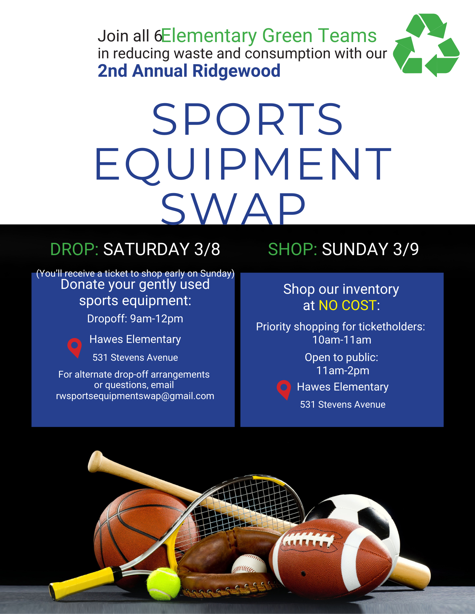 Sports Swap 1