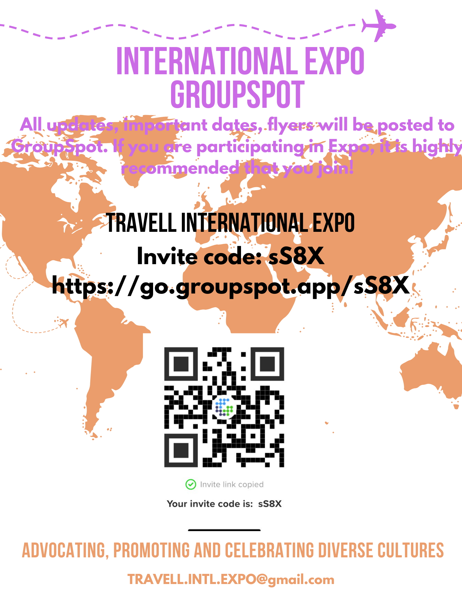 International Expo GroupSpot