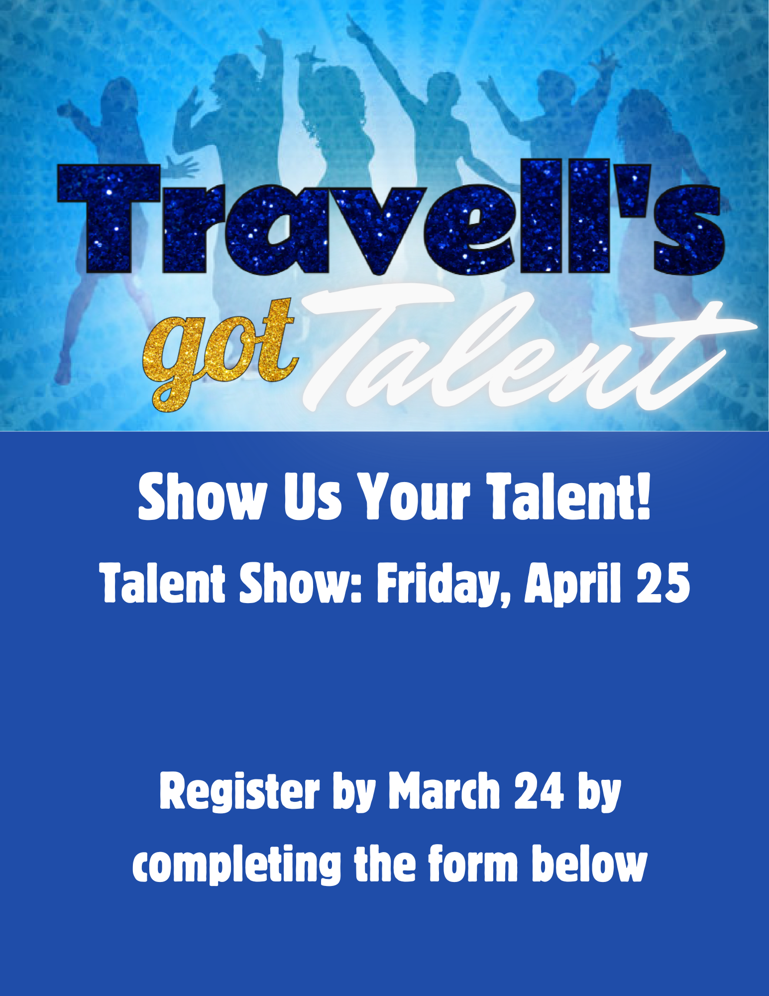 Talent Show Sign Up