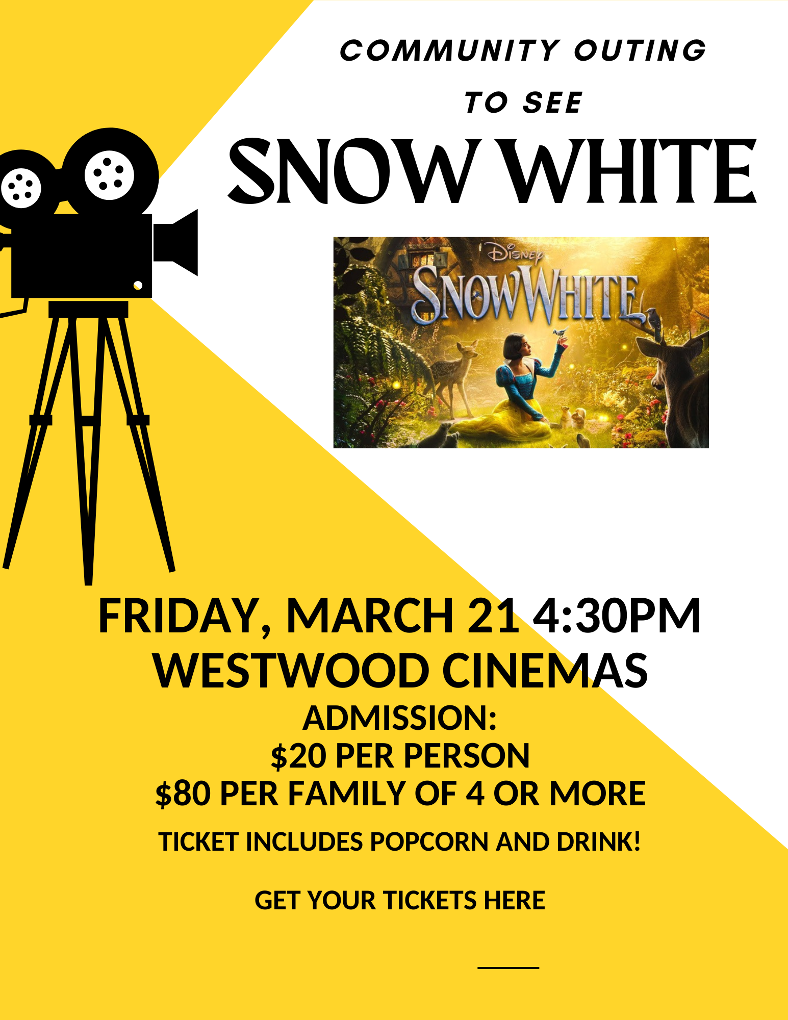 Snow White Movie