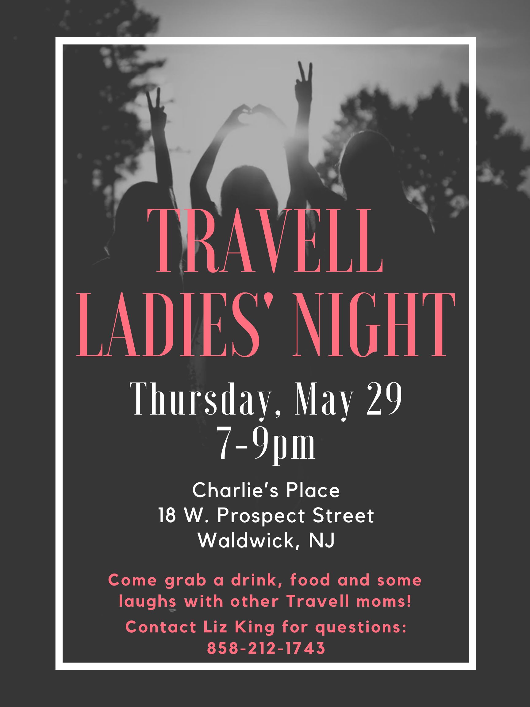 Ladies Night May 2025