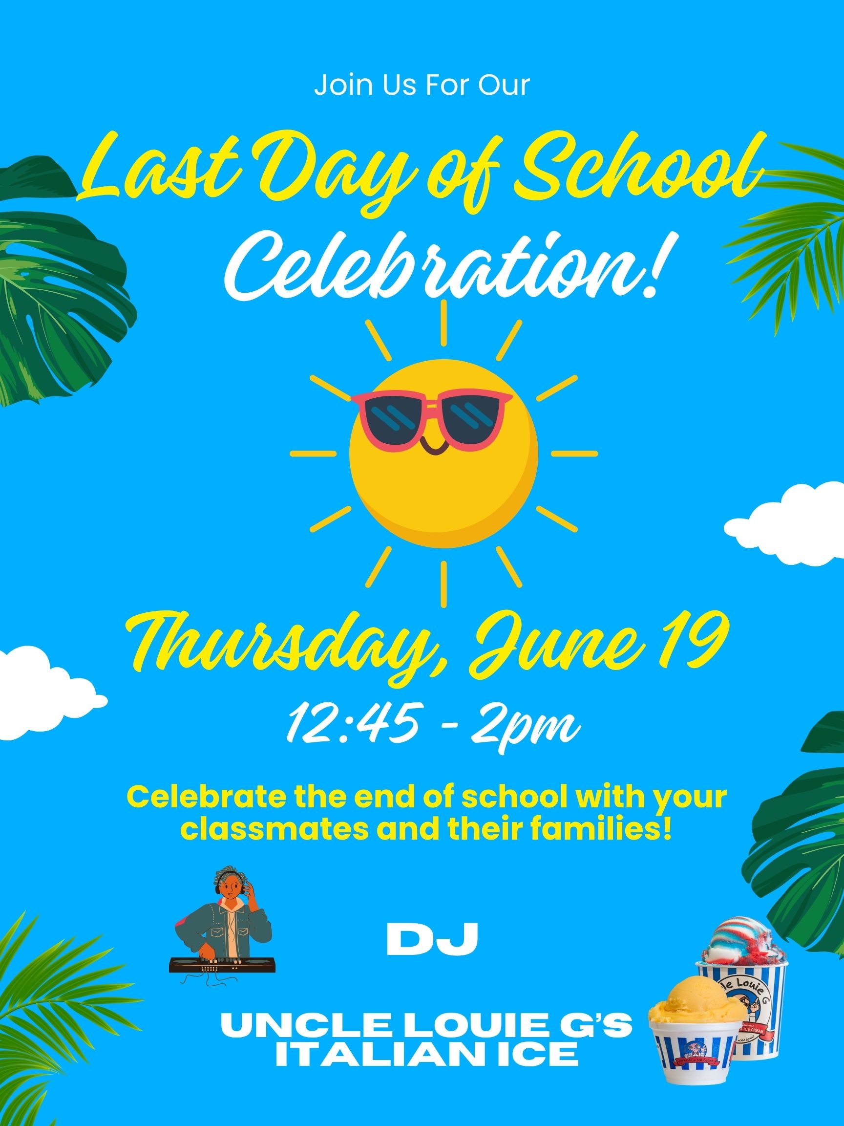 End of Year Party 2025
