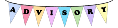 Advisory Flag Banner