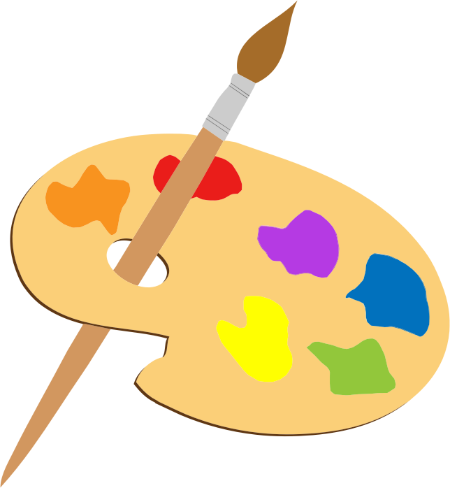 artist palette