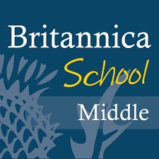 Britannica MS logo