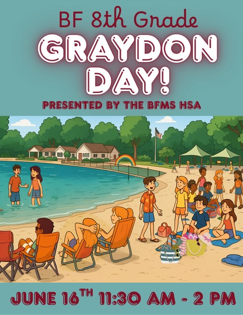 Graydon Day on June 16th