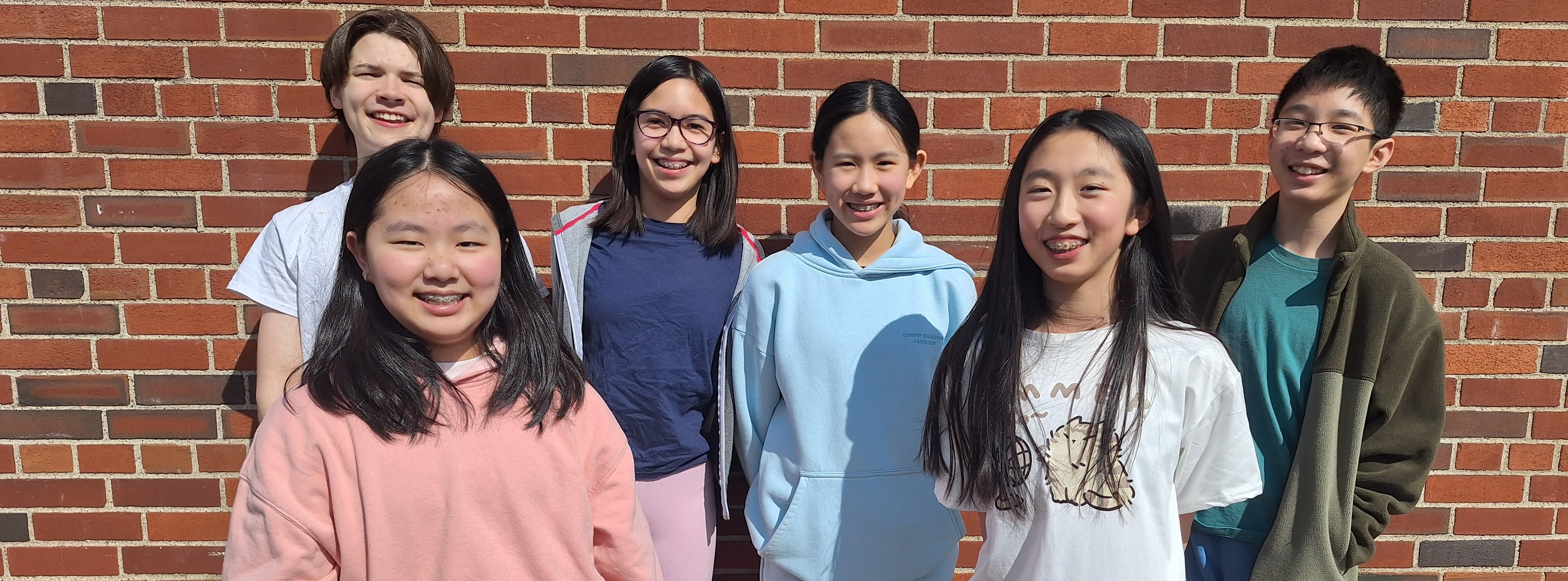 BFMS 7th Grade Latin Team