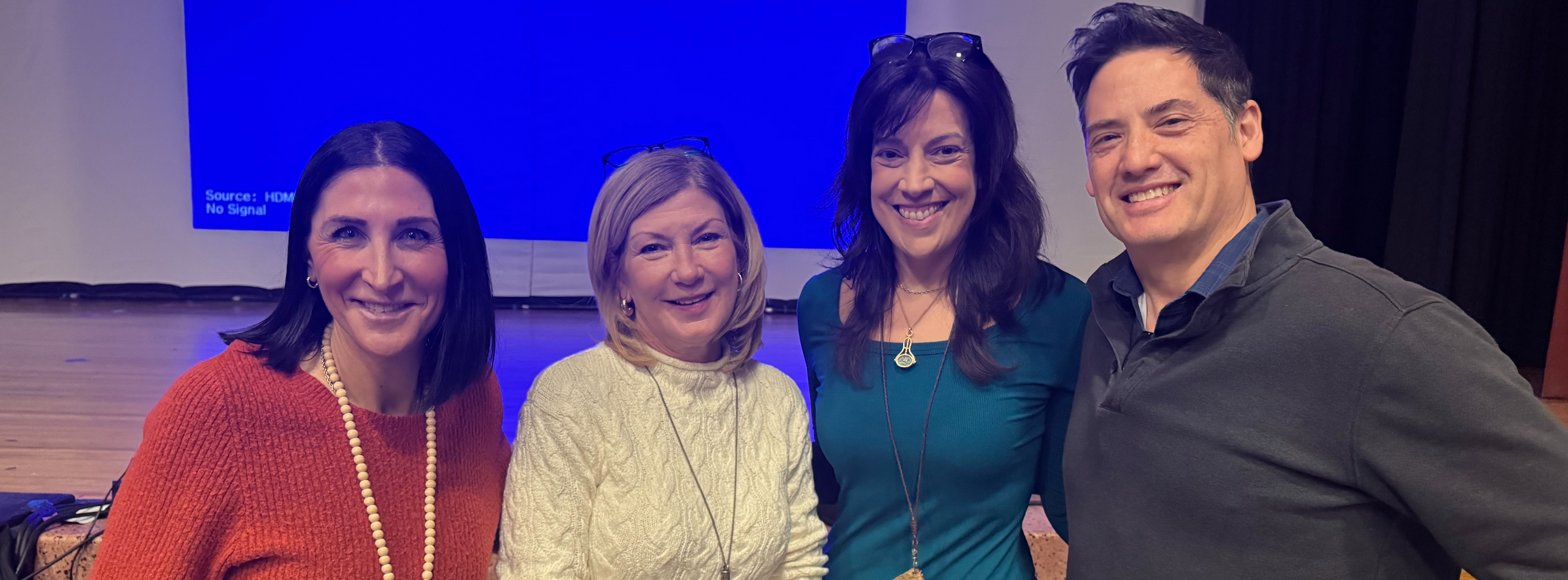 Author  Candace Fleming Visits BFMS