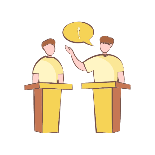 debate