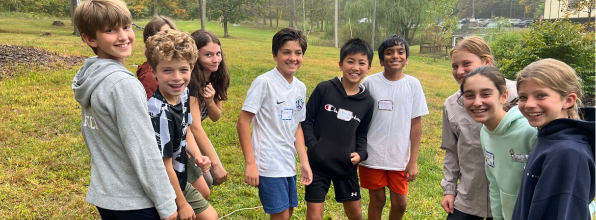6th grade camp