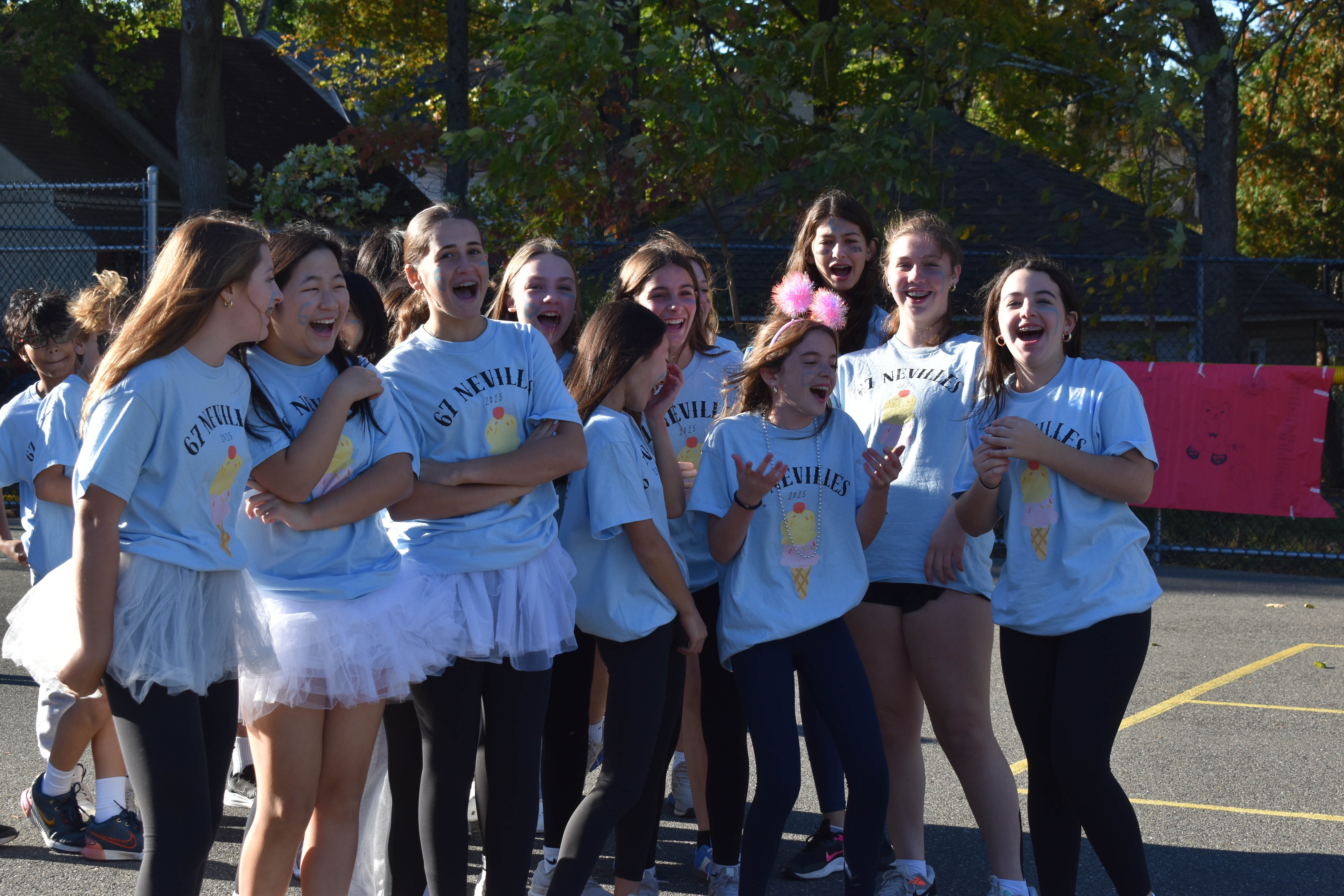 Oktobervest blue team
