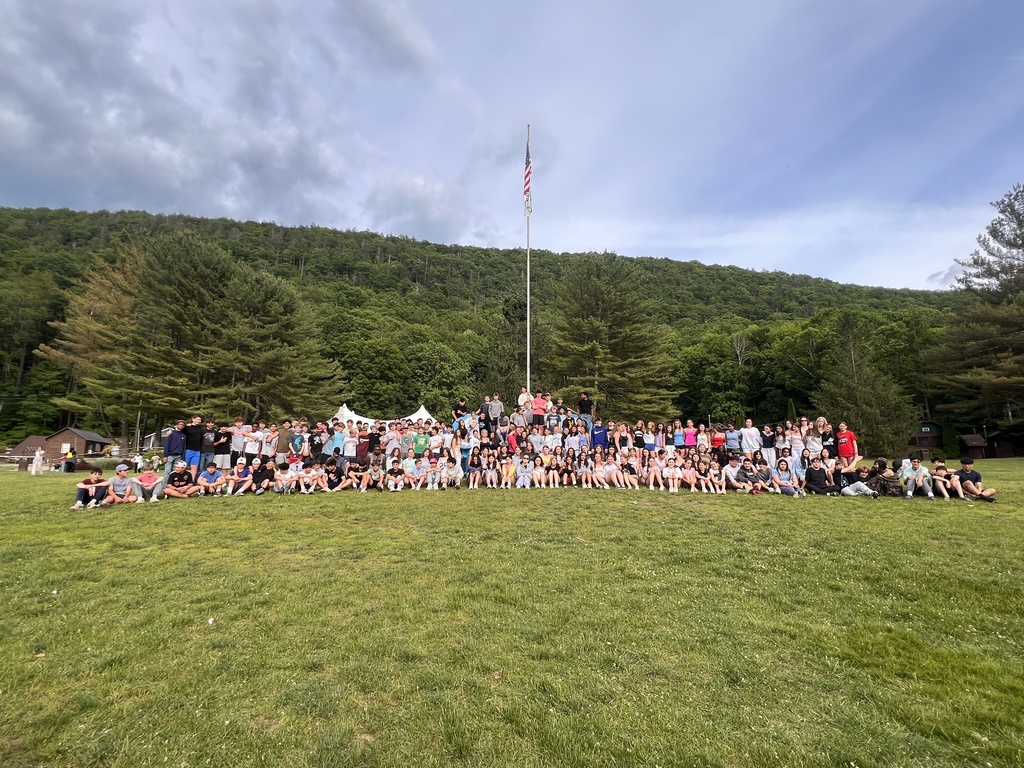 GWMS 8th Grade Trip