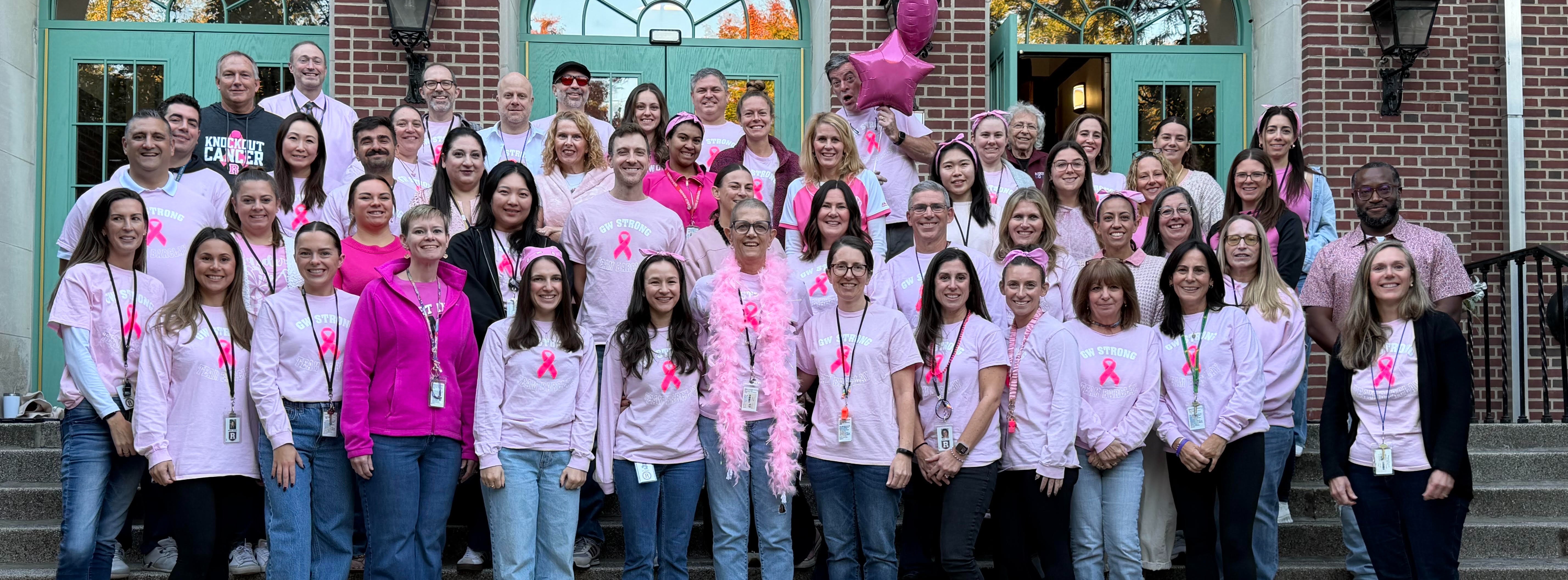 GWMS Pink Out 2026