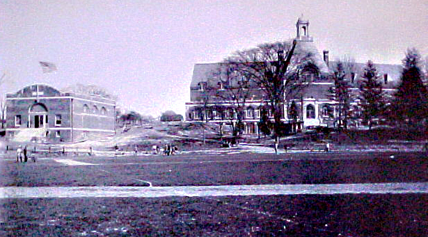 Ridgewood High School