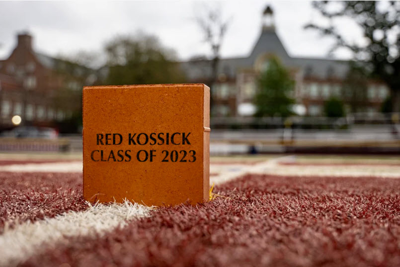 RHS Alumni Pavers - Deadline for Seniors is March 14th