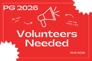 Volunteers needed