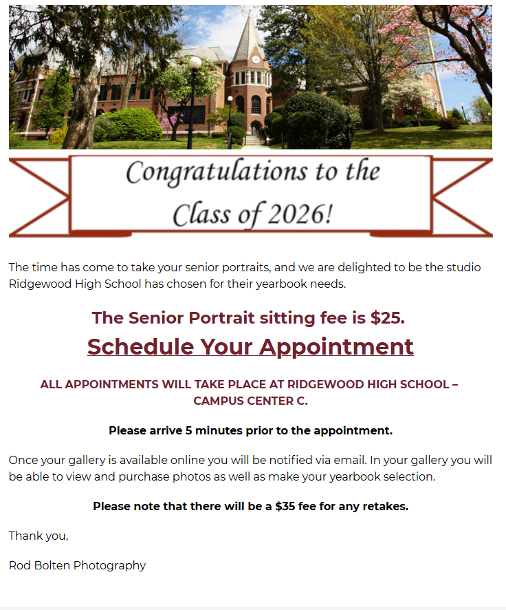Class of 2026