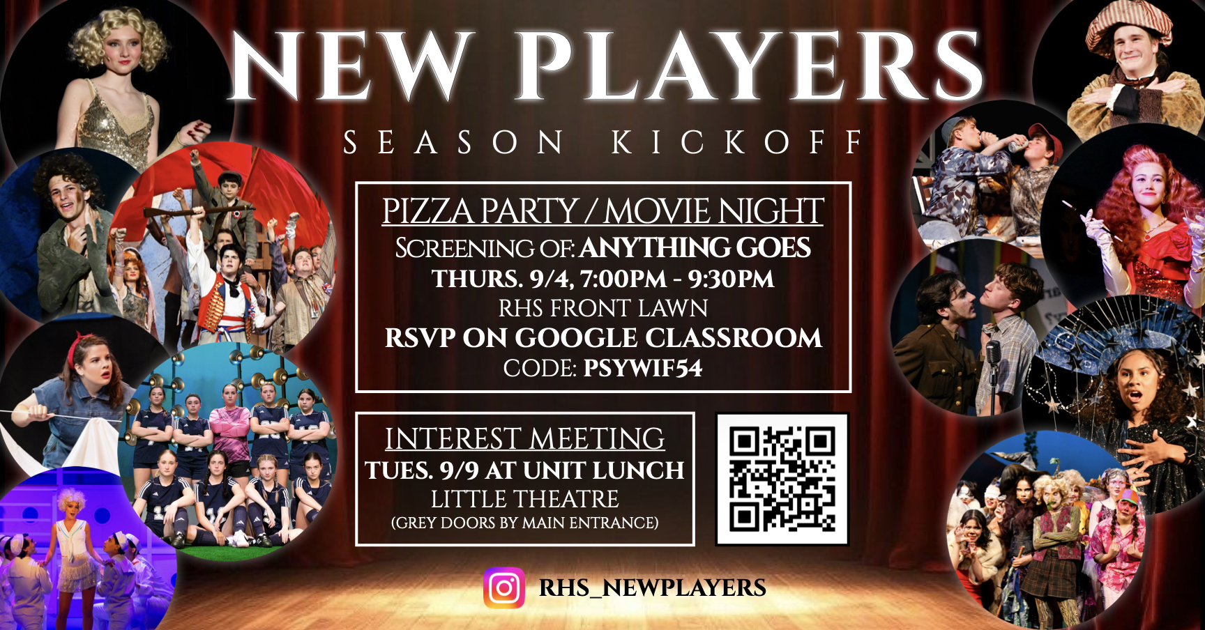 New Players