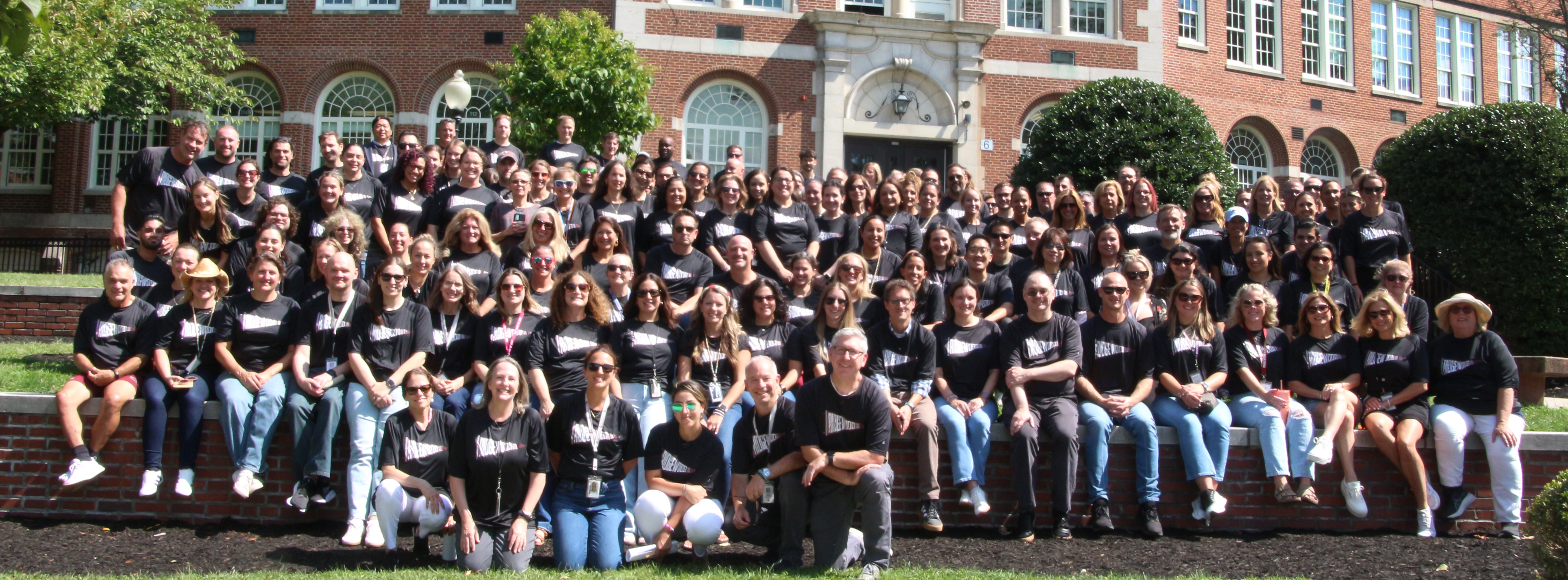 RHS Faculty and Staff 2025