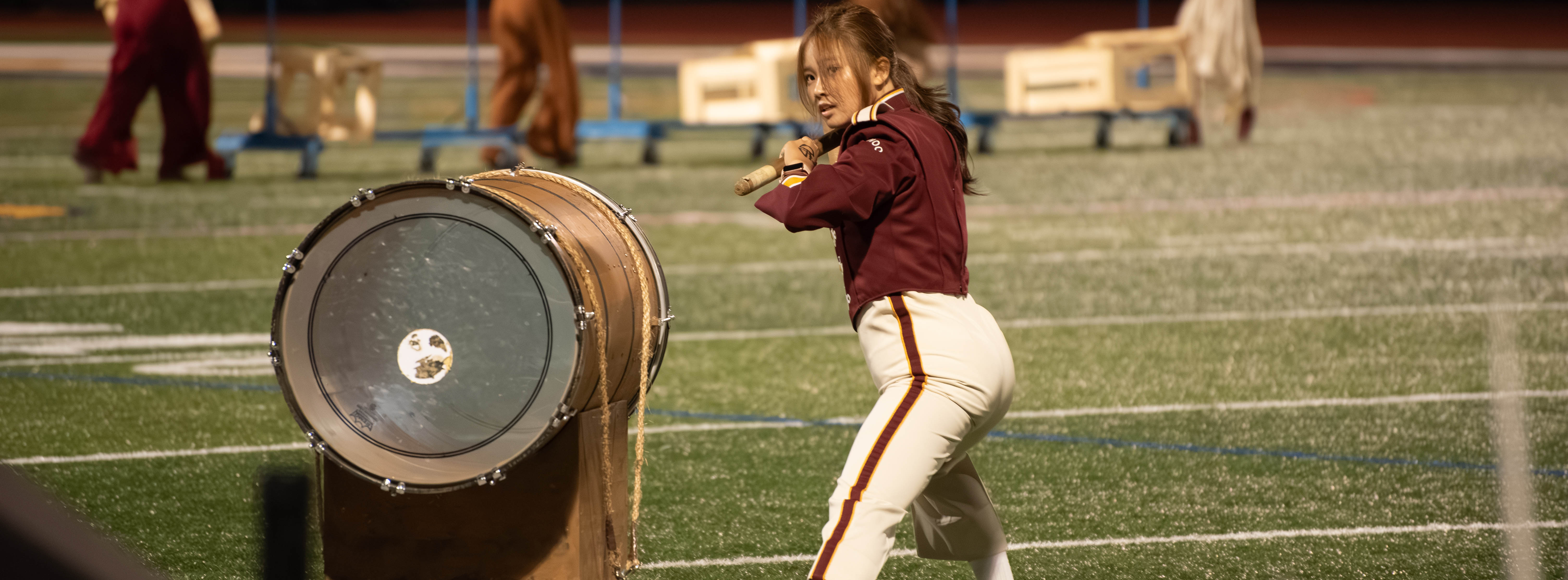 RHS Marching Band 2025