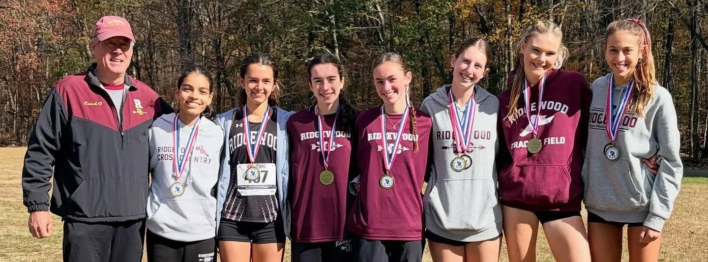 RHS Cross Country Team