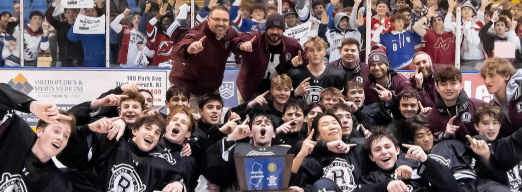 Hockey Sectional Champs