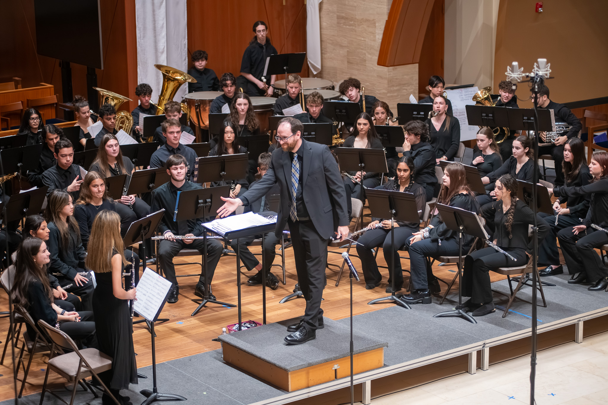 Annual Concert at West Presbyterian