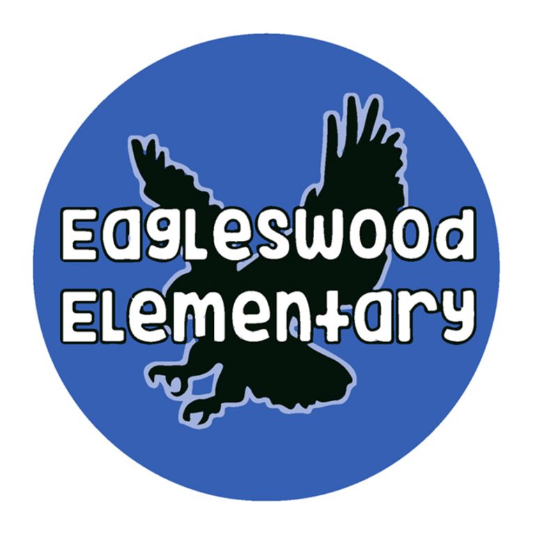 Eagleswood Elementary Eagle Logo
