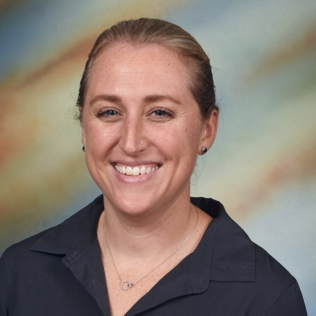 Teacher of the Year Allison Krott