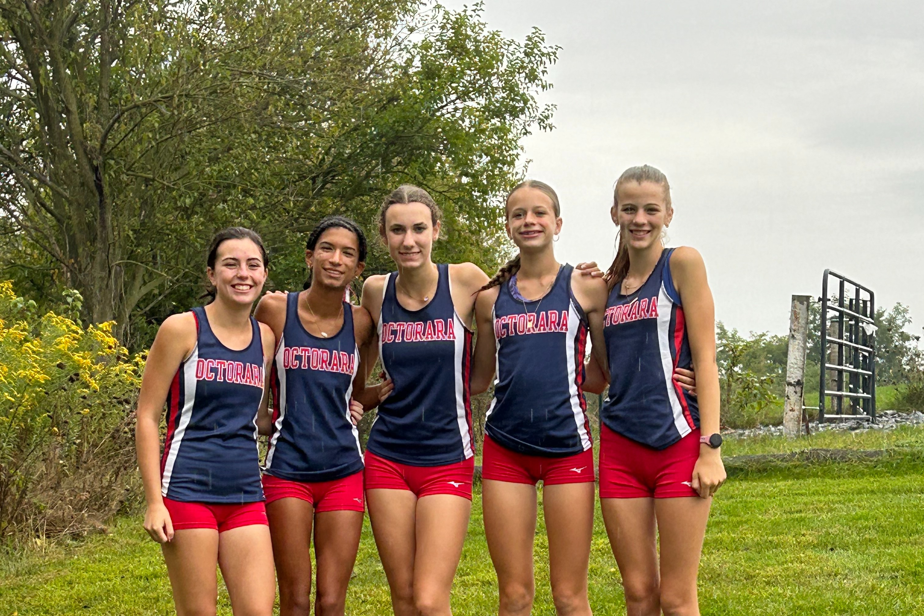 Girls Cross Country photo