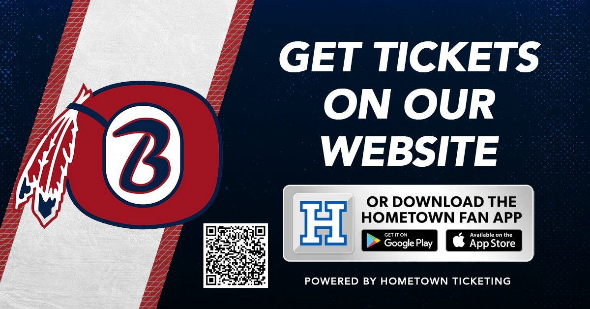 HomeTown Ticketing Flyer- Get your tickets on our website