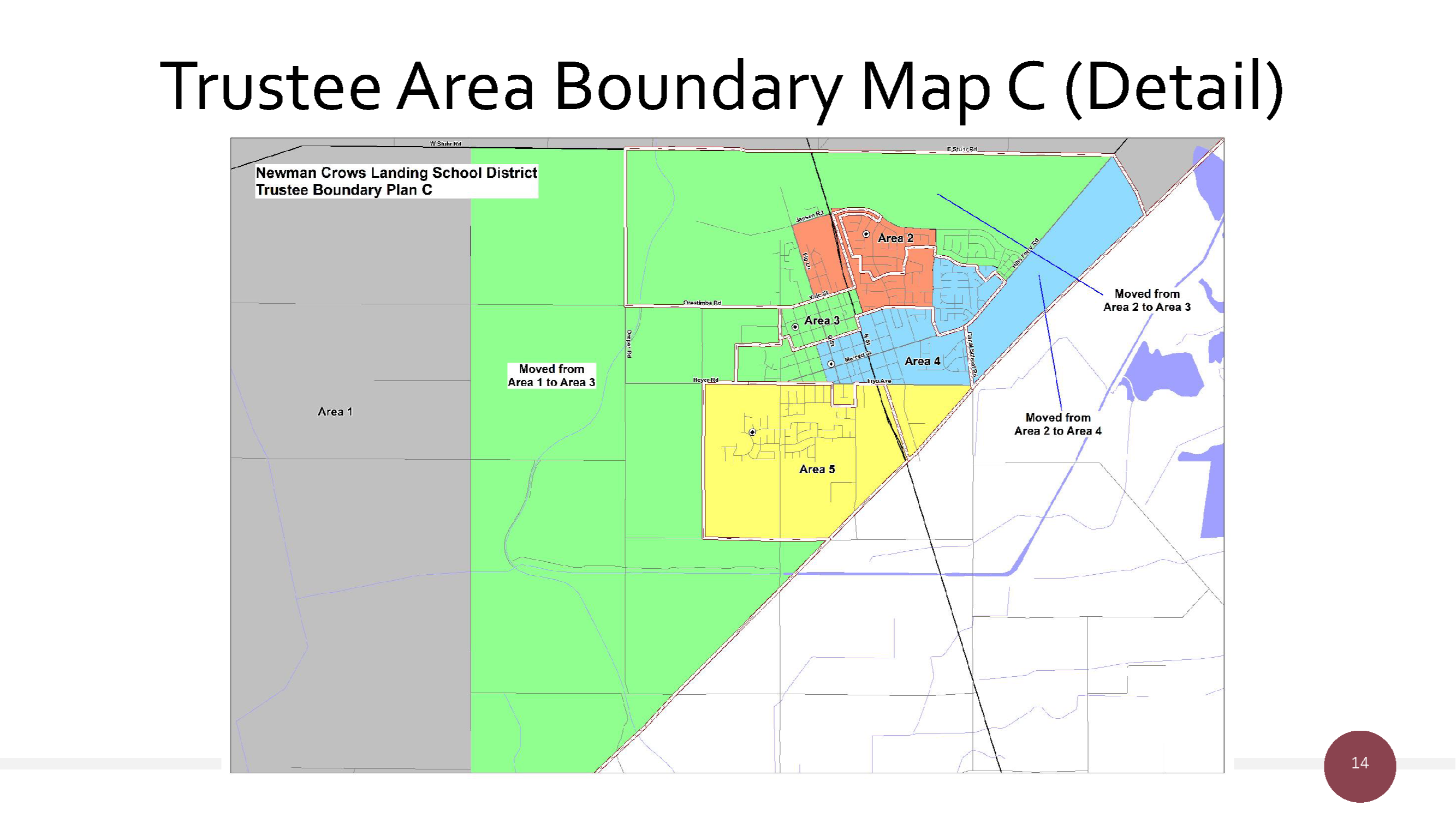 NCLUSD Trustee Boundary Map C-Link to PDF