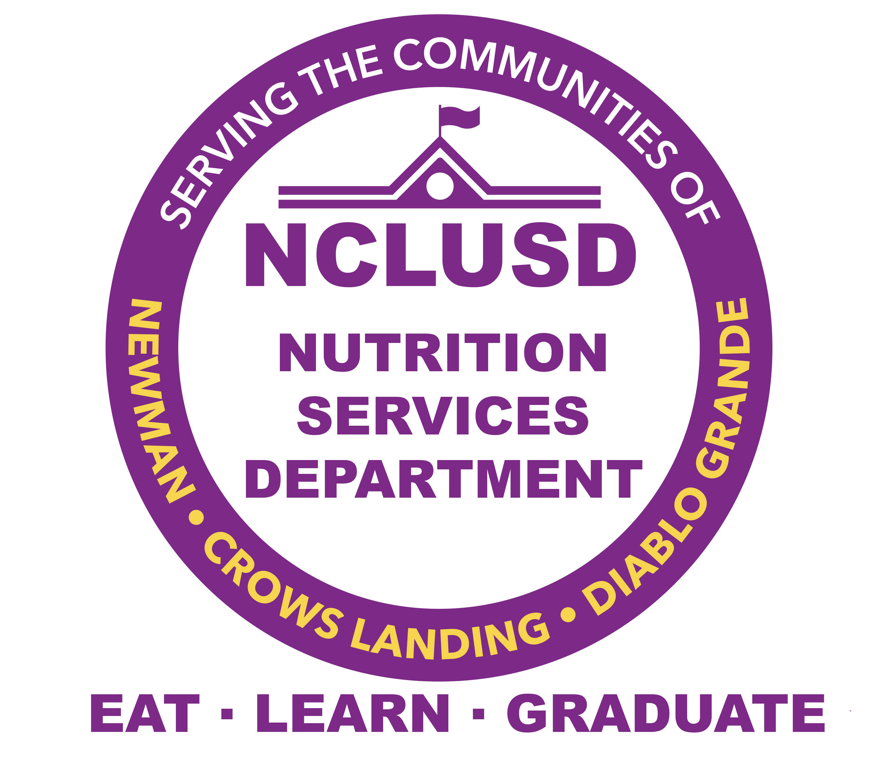 Nutrition Services Department Logo