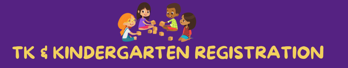 Kindergarten Registration