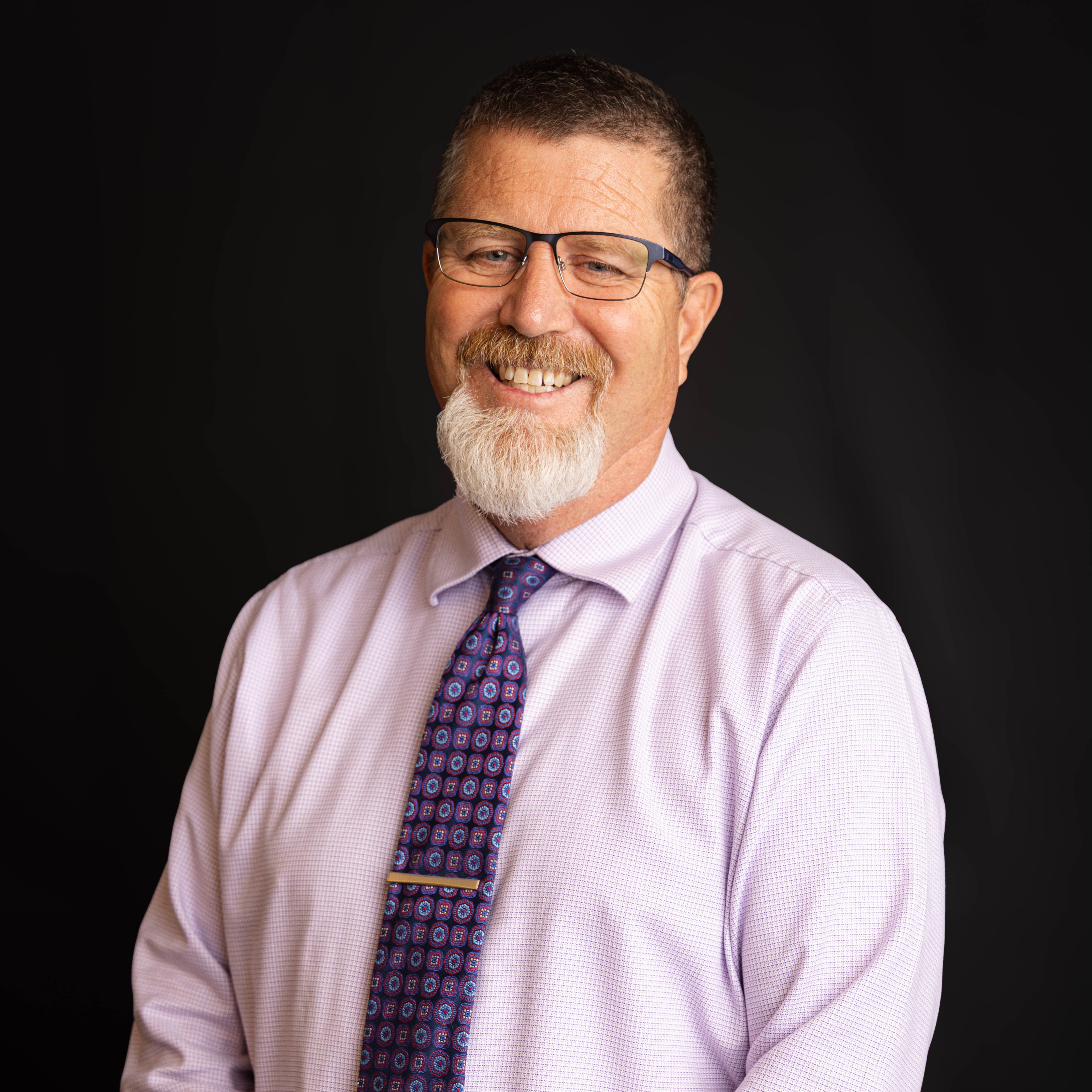 Justin Pruett - Superintendent