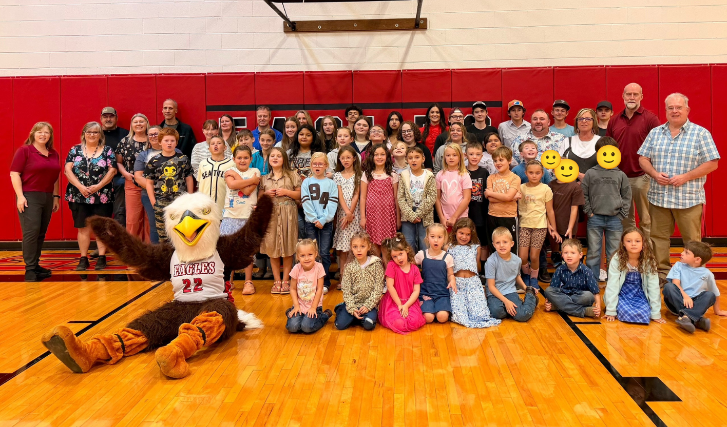 Glenwood staff and students 2026-2027