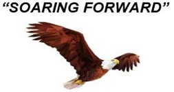 Soaring Forward Eagle