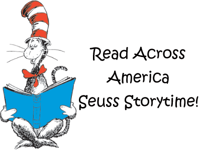 Read Across America Seuss Storytime!