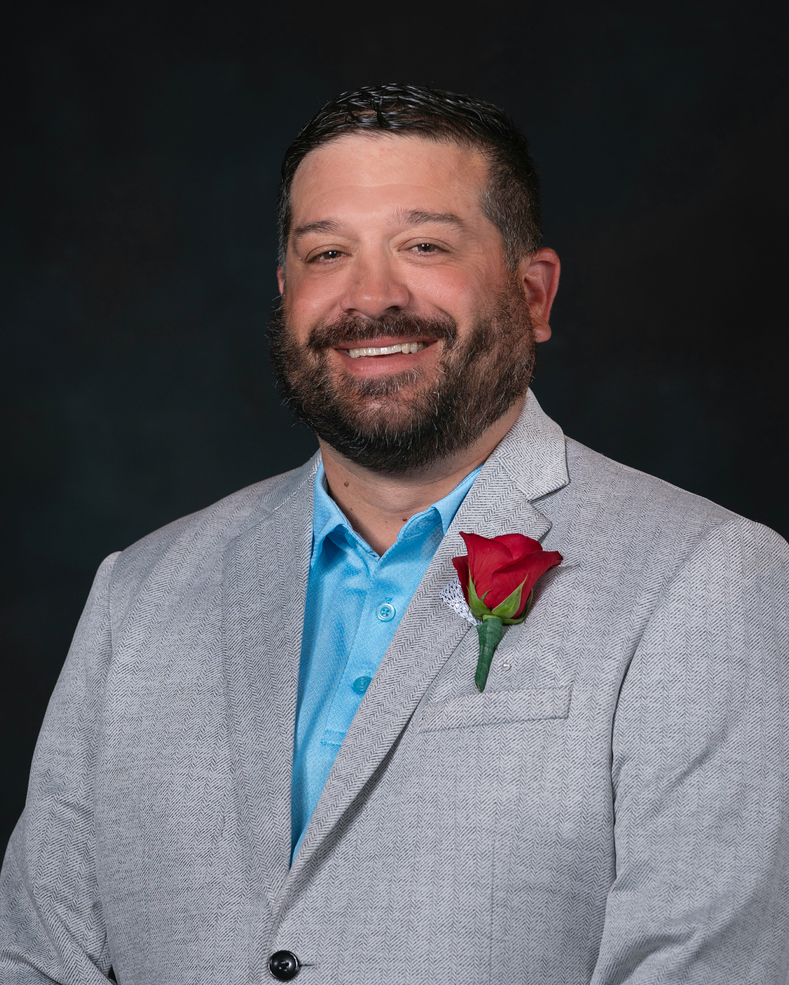 Board Member Jeremy Lohman