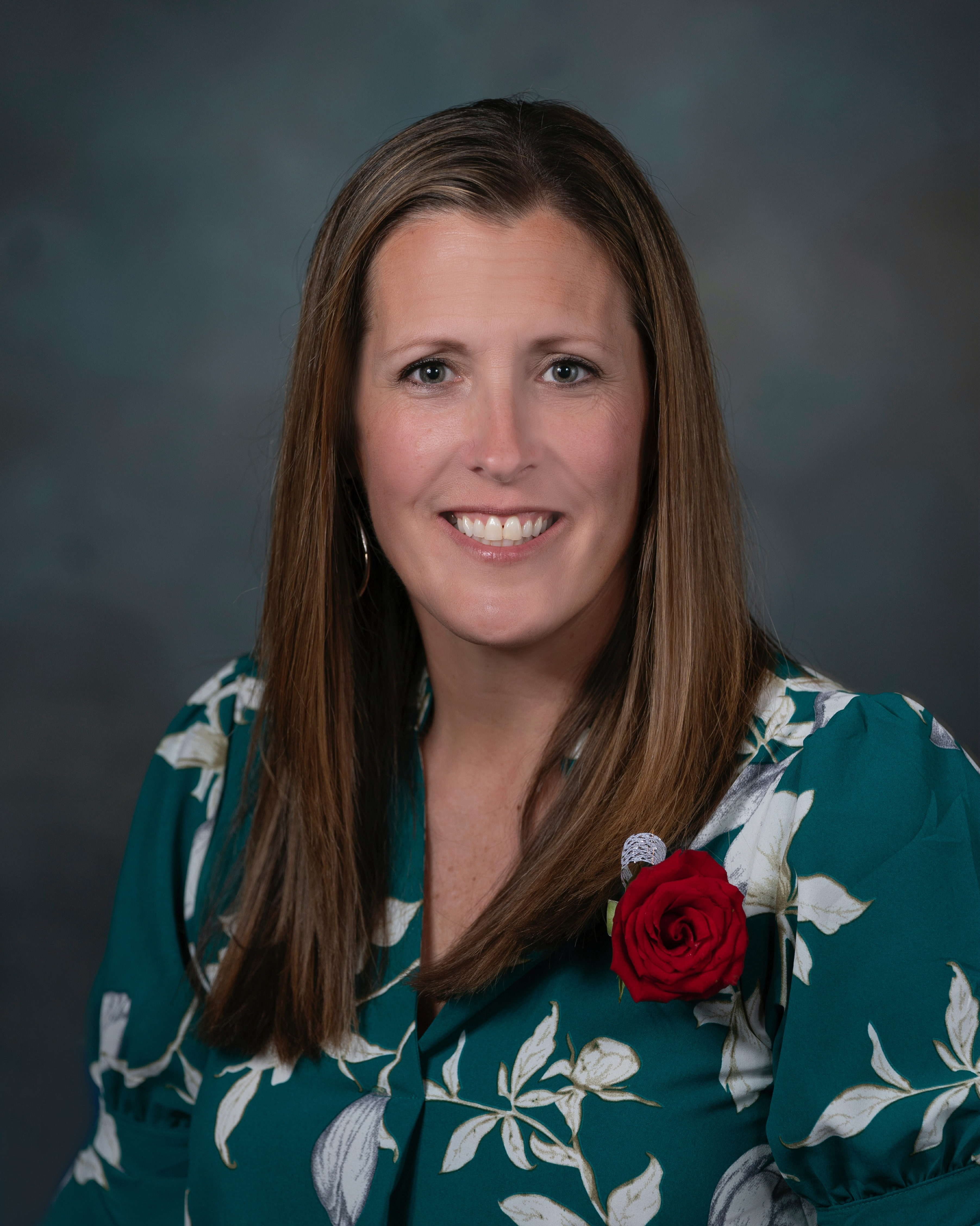 Board Member Jackie Chiesa