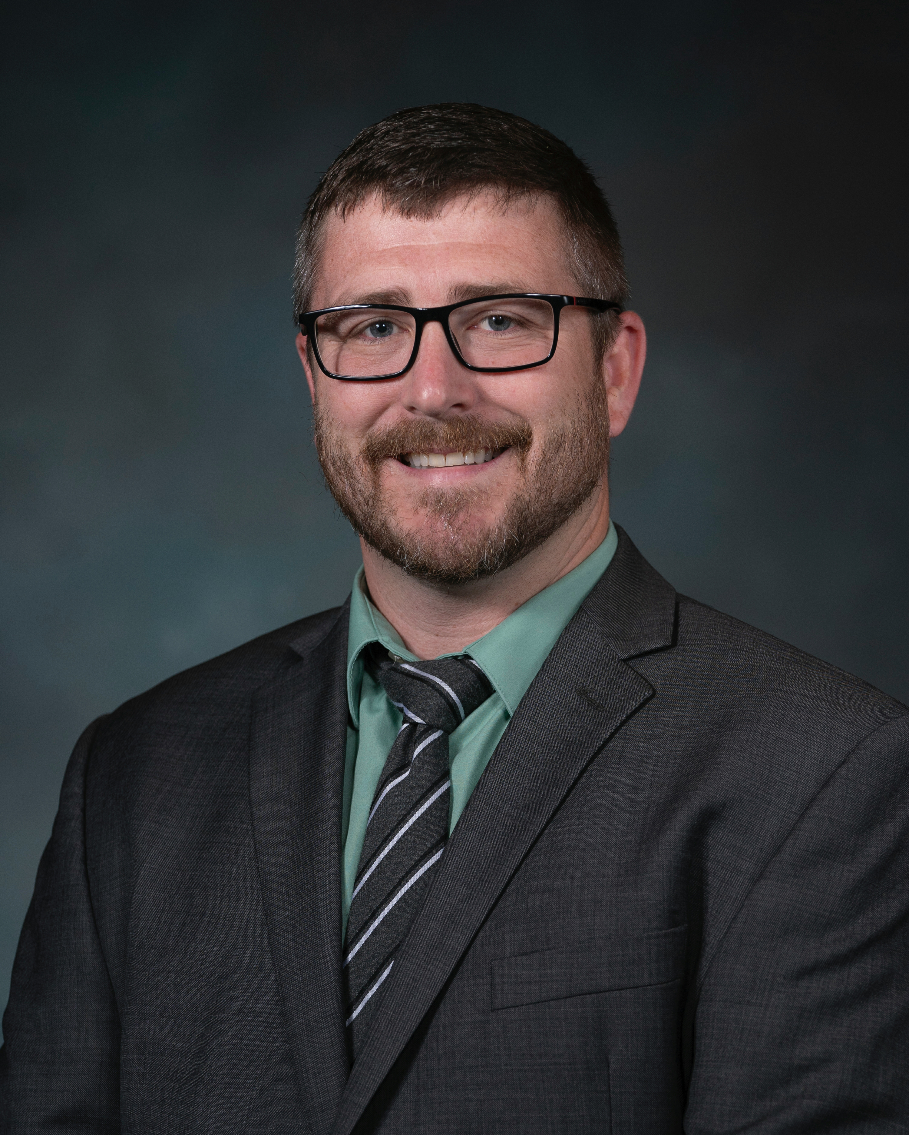 Board Member Tim Ford