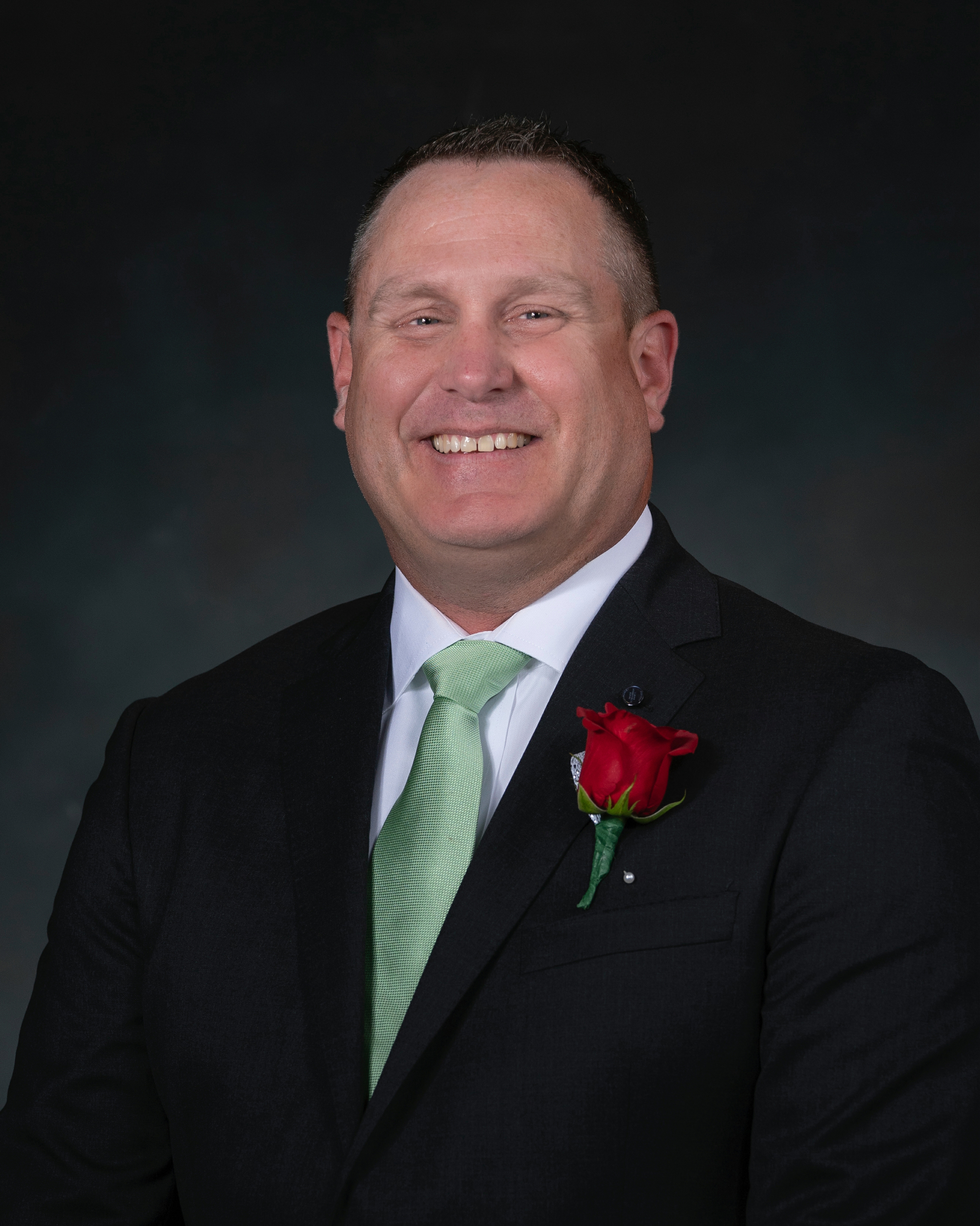 Board Member Jeff Lintermoot