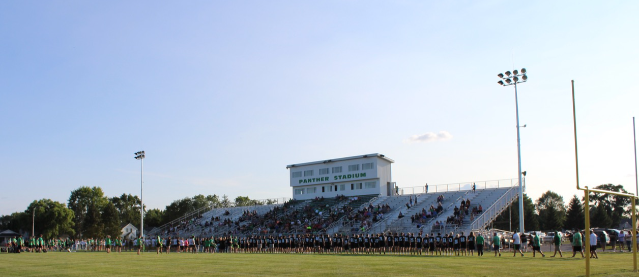 football field