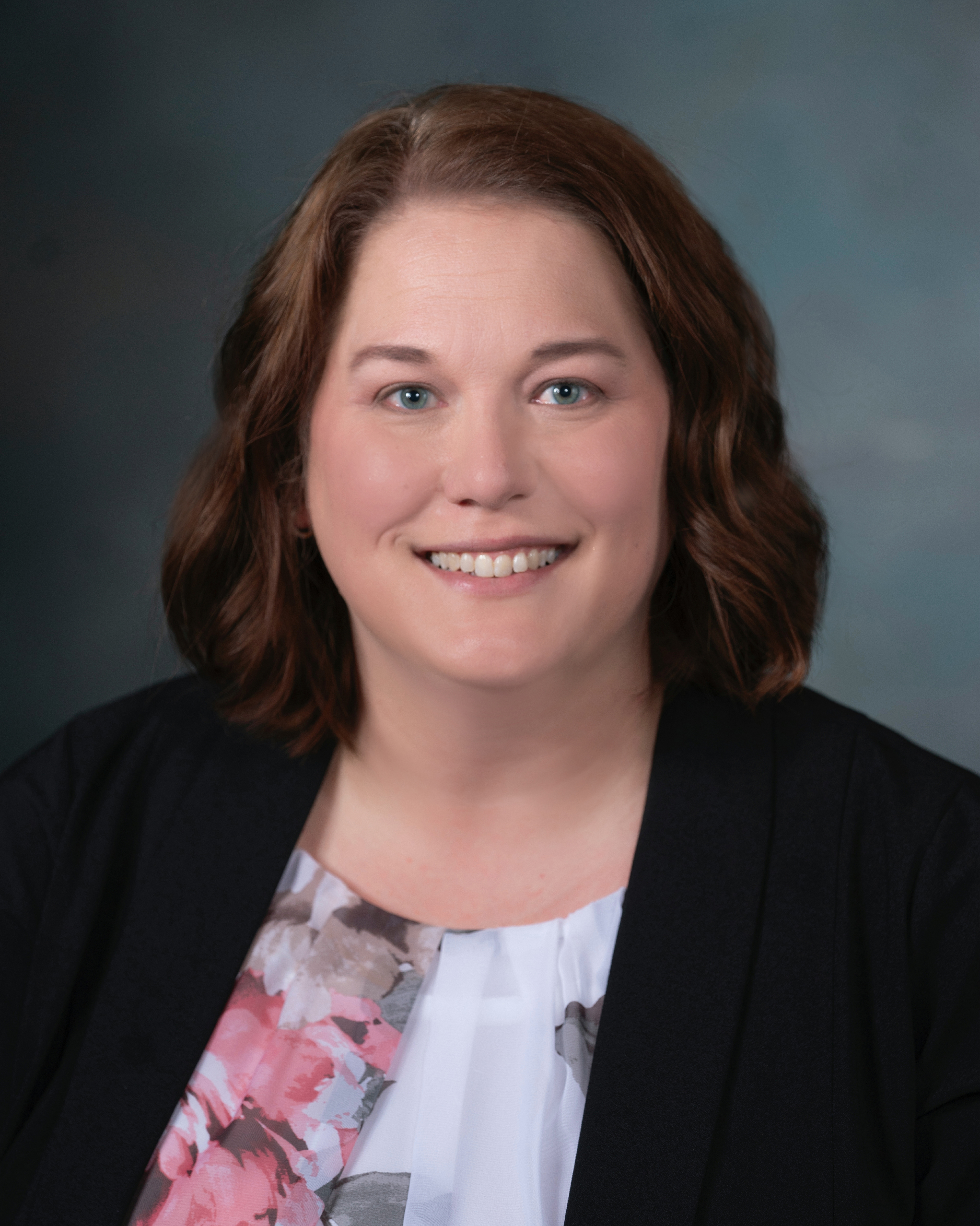 Photo of Barbie Shepherd Director of Communication