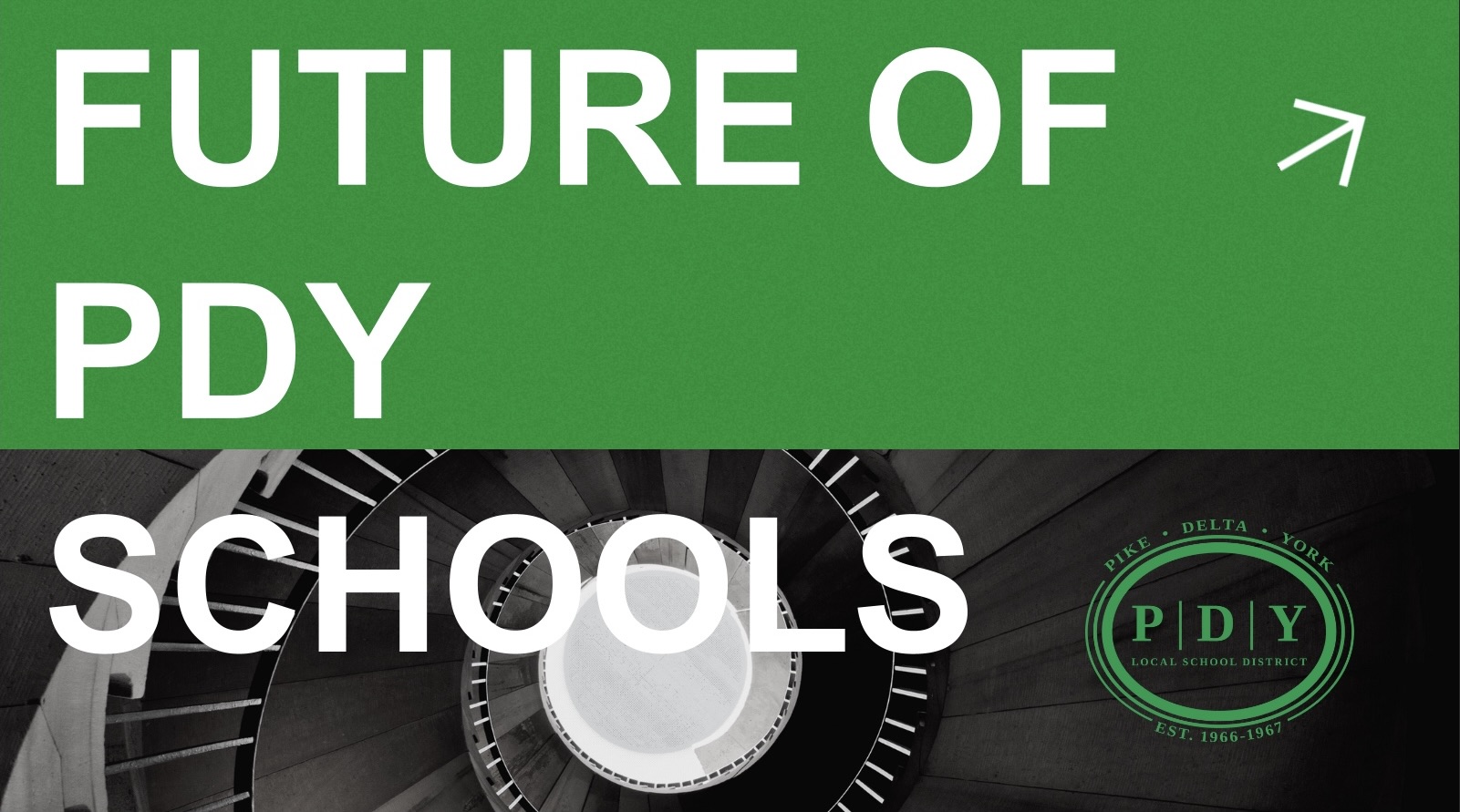 Future of PDY Schools Logo