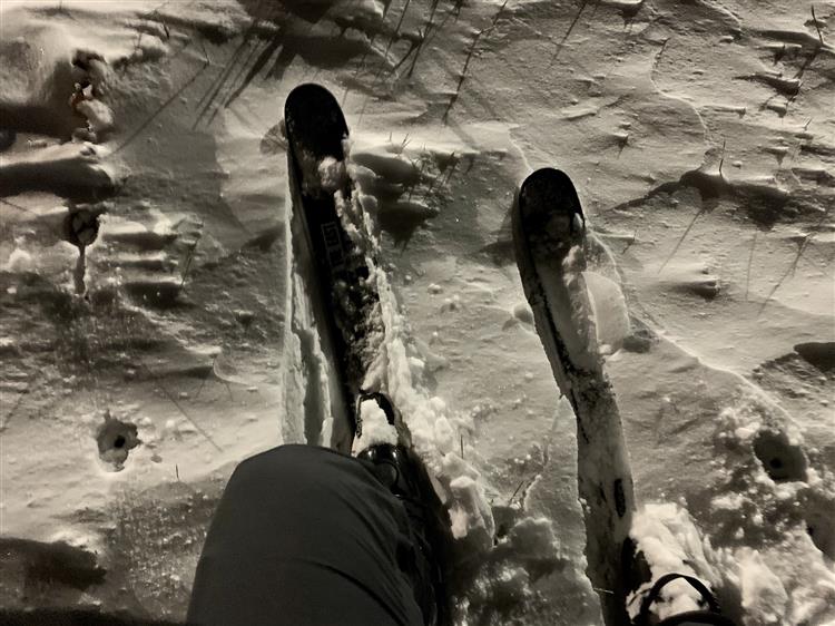 ski