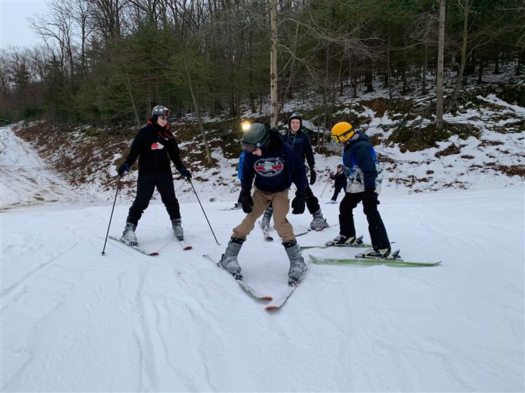 ski