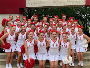 Bellefonte Cheerleading