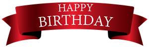 logo happy birthday