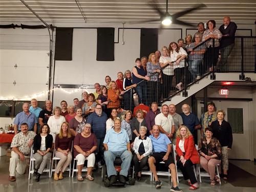 40th reunion